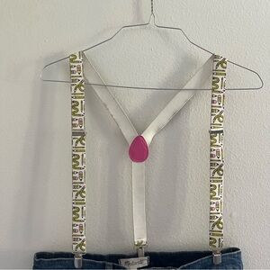 Pencil ✏️ Suspenders